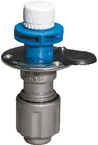 Johnson 61121 Flush Mount Deck Wash Fitting